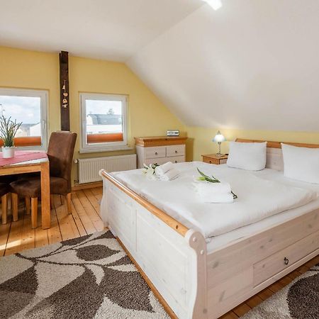 Villa Holtz Ferienwohnung Holtz 4 Zinnowitz Bagian luar foto
