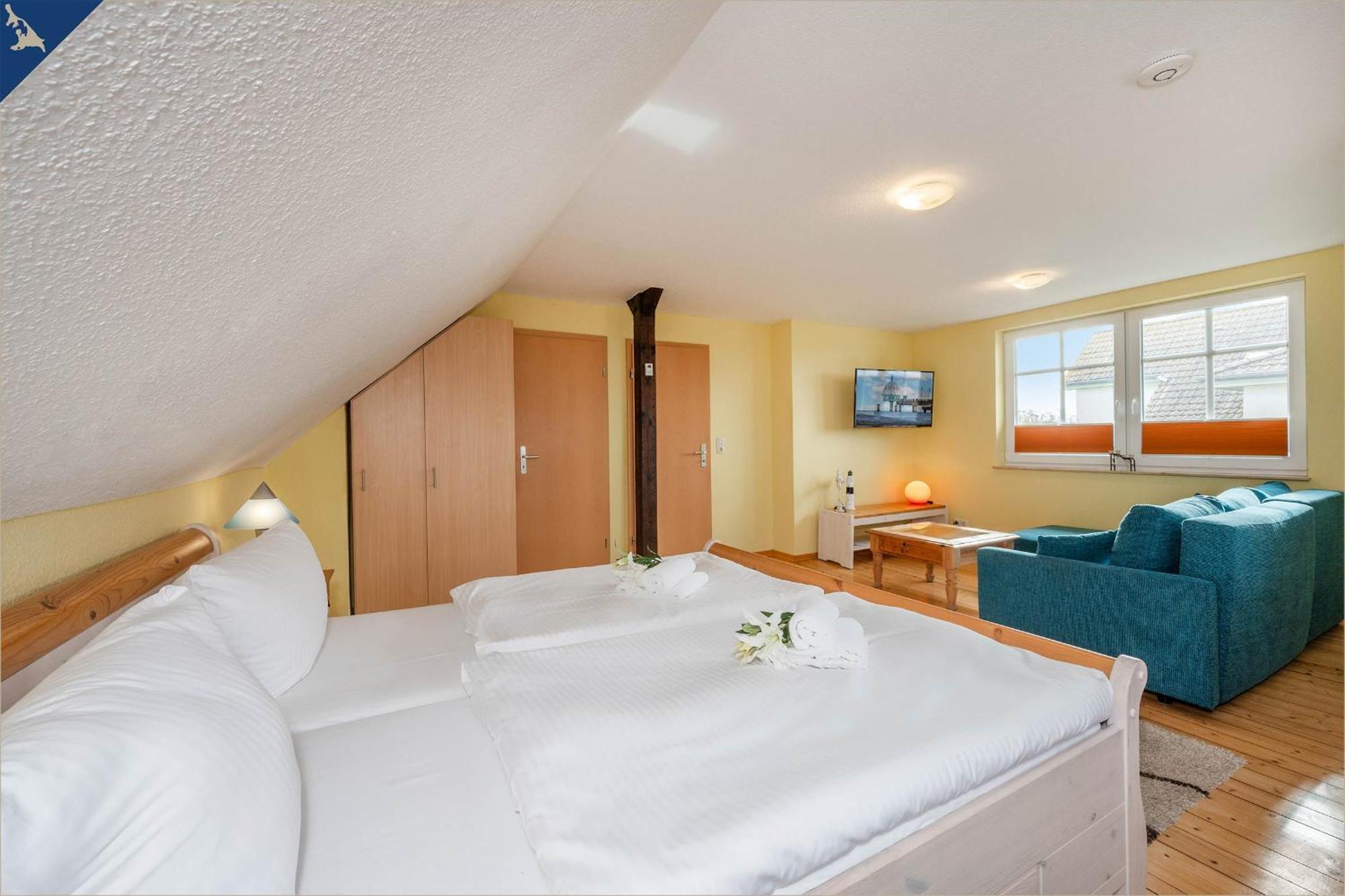 Villa Holtz Ferienwohnung Holtz 4 Zinnowitz Bagian luar foto