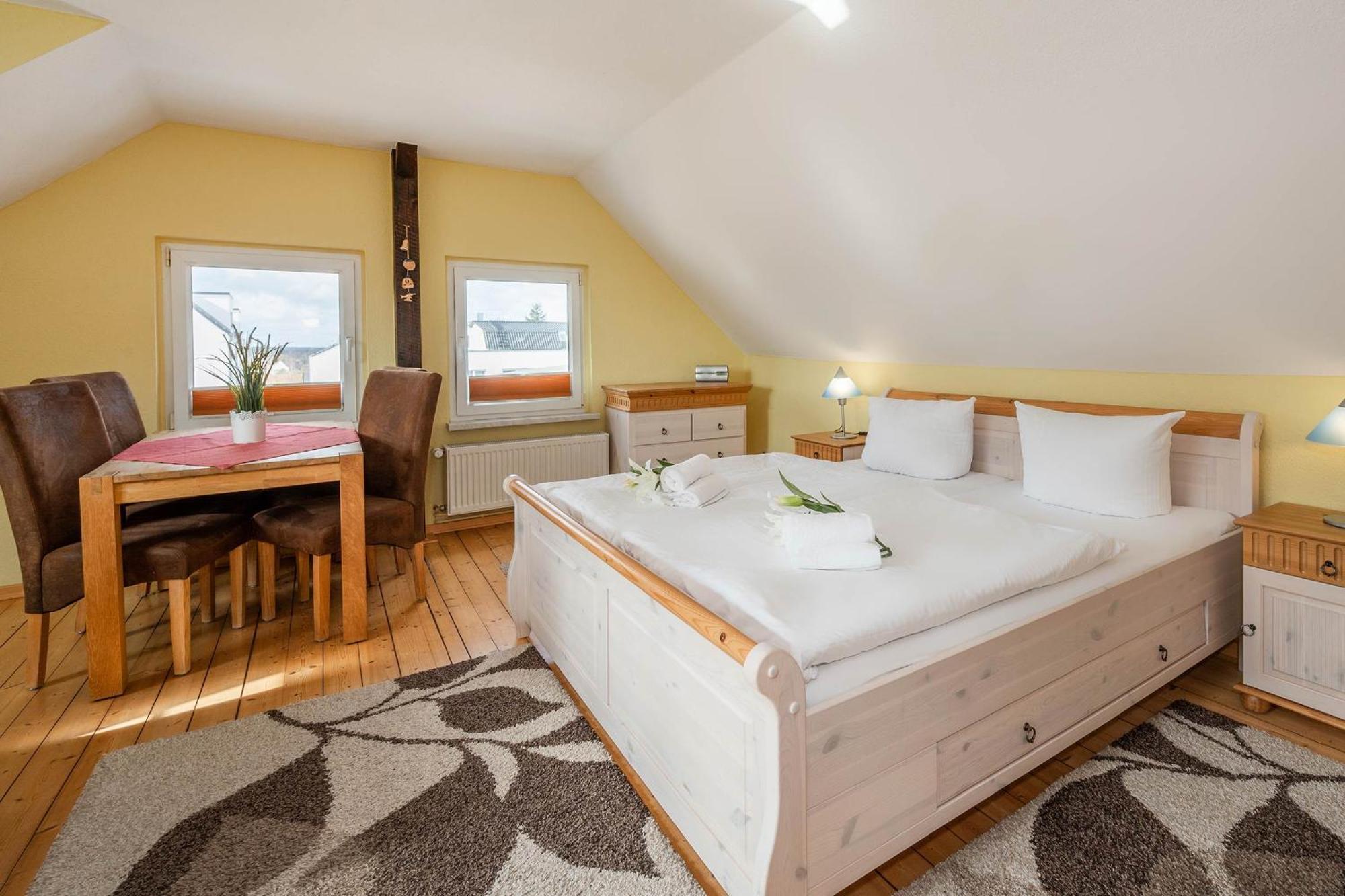 Villa Holtz Ferienwohnung Holtz 4 Zinnowitz Bagian luar foto