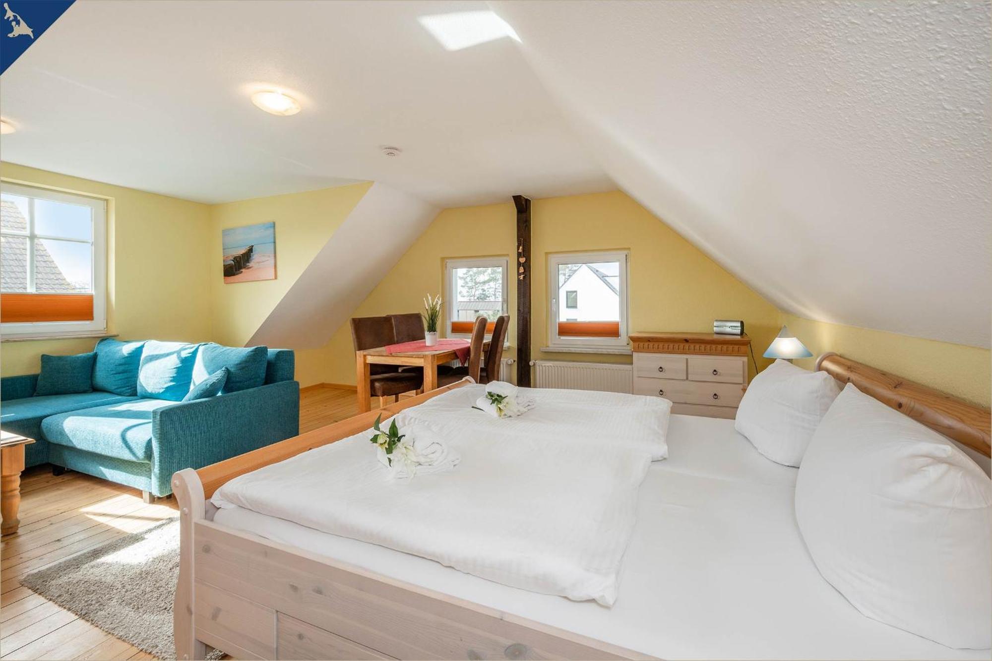 Villa Holtz Ferienwohnung Holtz 4 Zinnowitz Bagian luar foto