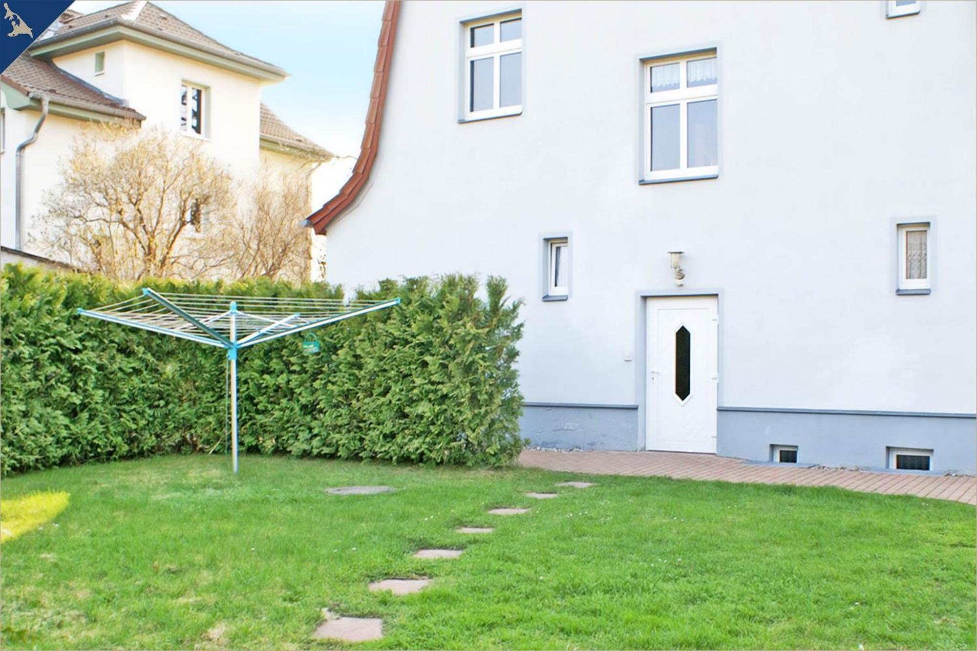Villa Holtz Ferienwohnung Holtz 4 Zinnowitz Bagian luar foto